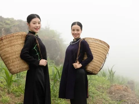 Sao Mai Thu Hằng và tình yêu đặc biệt dành cho Tây Bắc
