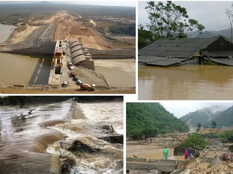 Phê duyệt Quy hoạch phòng, chống thiên tai và thủy lợi