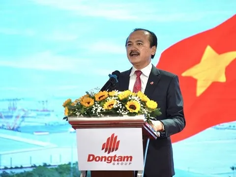 Đồng Tâm Group của bầu Thắng sắp phát hành cổ phiếu giá 15.000 đồng/cp, nâng vốn lên hơn 1.000 tỷ