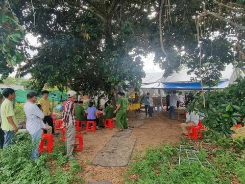 Bình Thuận: Tìm thấy thi thể ngư dân gặp nạn khi gỡ neo tàu cá