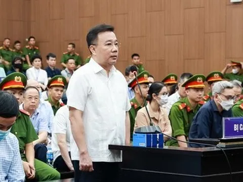 Cựu Phó Chủ tịch UBND Tp.Hà Nội xin được "rộng lượng, khoan hồng"