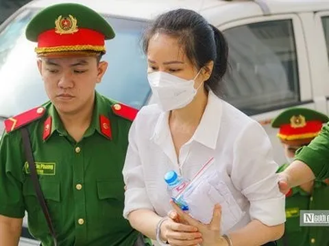 Cựu Cục trưởng Cục Lãnh sự xin được giải tỏa kê biên tài sản