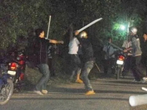 Huế: Điều tra vụ nhóm thanh niên ẩu đả khiến 3 người thương vong