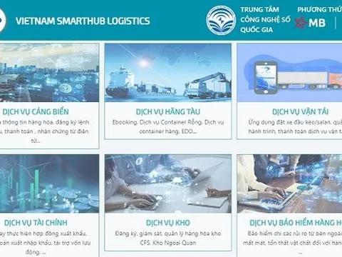 Cổng dịch vụ công trực tuyến Bộ GTVT đứng đầu trong các bộ, ngành