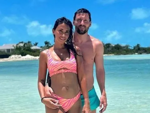 Cuộc sống của Messi và vợ sau khi chia tay PSG