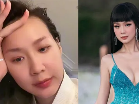 Hoa hậu Bảo Ngọc dấy tranh cãi thiếu chuyên nghiệp vì hủy diễn phút chót