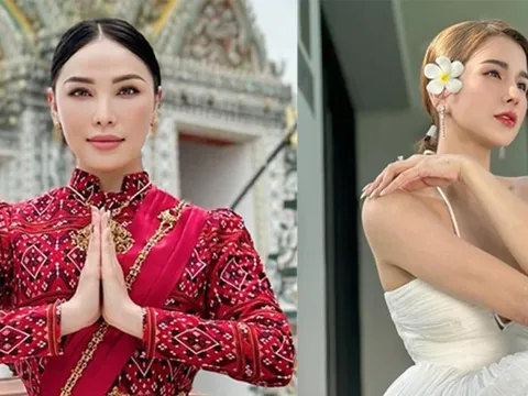 "Mất tích" gần nửa tháng sau khi bị Diệp Lâm Anh gọi thẳng tên, Quỳnh Thư lần đầu có động thái mới
