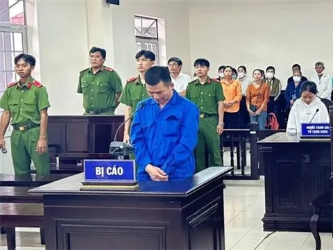 Bản án chung thân cho kẻ giết vợ “hờ” vì níu kéo tình cảm không thành