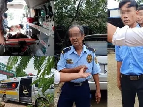 Bình Phước: Sa thải 3 bảo vệ bệnh viện làm khó bệnh nhân