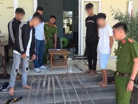 Thừa Thiên-Huế: Không để hình thành các băng nhóm “xã hội đen”