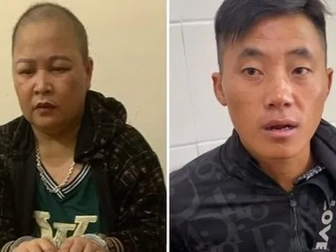 Ngược núi buôn ma tuý về xuôi, nữ quái phải trả giá đắt