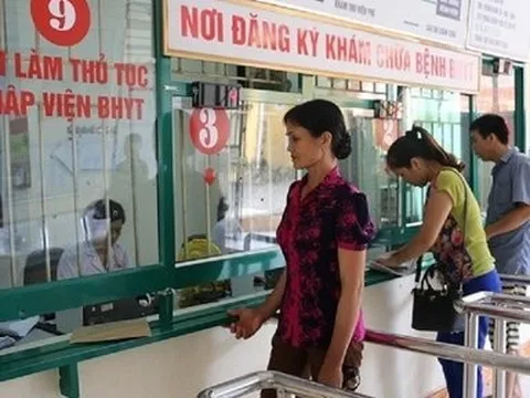 Mất thẻ, làm cách này vẫn được khám chữa bệnh bảo hiểm y tế