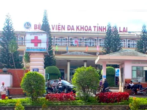 Vì sao hàng loạt nhân viên y tế ở Bệnh viện Đa khoa Gia Lai nghỉ việc?