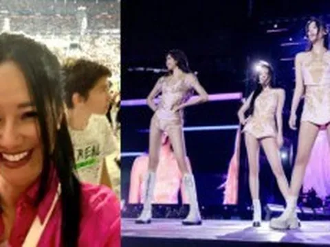 Diva Hồng Nhung trả lời thuyết phục trước loạt ý kiến trái chiều xoay quanh show diễn BLACKPINK tại Pháp