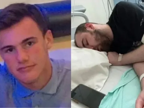 Chàng trai mắc ung thư máu ở tuổi 19: Dấu hiệu đầu tiên ai cũng nên biết