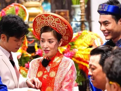 Đám cưới miền Tây gây sốt sau màn kết hôn giả của Puka và Gin Tuấn Kiệt