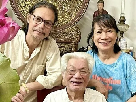 'Ông trùm chèo' Trần Bảng - bố đạo diễn Trần Lực qua đời
