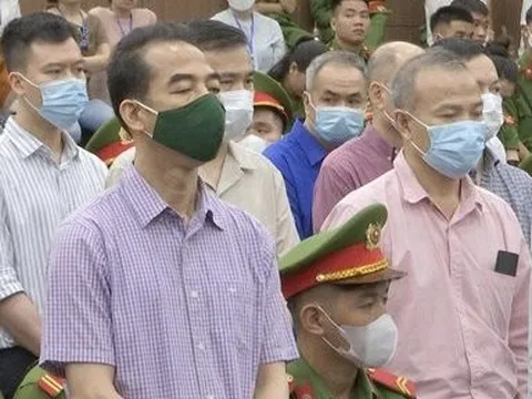 Cựu Thứ trưởng Tô Anh Dũng bật khóc, xin có cơ hội được trở về nhà