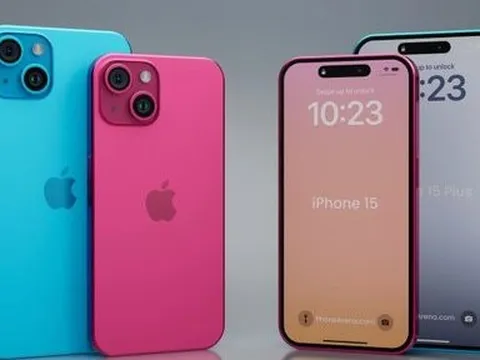 Dòng iPhone 15 sẽ có những màu sắc nào mới?