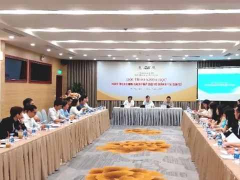 Hoàn thiện chính sách pháp luật về quản lý tài sản số