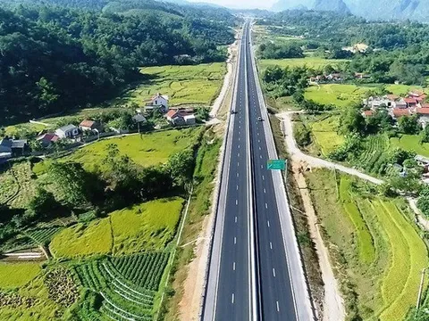 Phương án đầu tư Dự án cao tốc Đồng Đăng - Trà Lĩnh giai đoạn 2