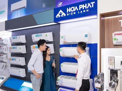 Đặt mục tiêu tỷ đô cho mảng điện máy gia dụng, tình hình tỷ phú Trần Đình Long bán điều hoà, tủ đông ra sao?