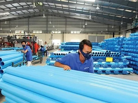 Nhựa Bình Minh báo lãi gấp đôi trong quý 2/2023, cổ phiếu đã tăng 80% giúp đại gia Thái Lan tạm lãi gần 2.000 tỷ