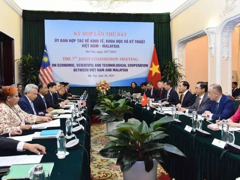 Malaysia luôn coi trọng quan hệ Đối tác chiến lược với Việt Nam