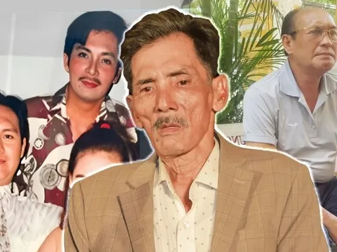 Hai tài tử từng 'đếm tiền mỏi tay' giờ sống vất vả tuổi xế chiều