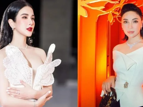 Diệp Lâm Anh tiếp tục tung bằng chứng tin nhắn mùi mẫn của chồng cũ và Quỳnh Thư