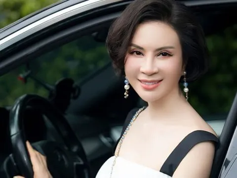 Tuổi 50 vẫn trẻ đẹp, MC Thanh Mai chia sẻ bí quyết giữ dáng và da
