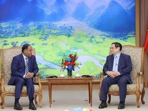 Thúc đẩy kim ngạch thương mại Việt Nam-Malaysia sớm đạt 18 tỷ USD