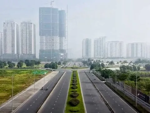 Sẽ di dời trụ sở 22 bộ, ngành về khu Tây Hồ Tây và Mễ Trì