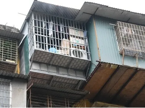 Ma trận “chuồng cọp” tiềm ẩn hiểm họa khi xảy ra cháy lớn ở Hà Nội