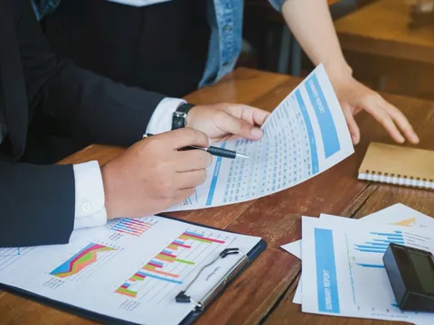Giải pháp hợp nhất báo cáo tài chính giúp nhà lãnh đạo ra quyết định dễ dàng