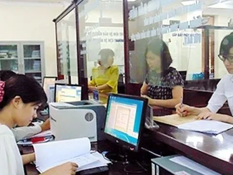 Sáp nhập huyện, xã: Tiền lương, phụ cấp chức vụ lãnh đạo được bảo lưu