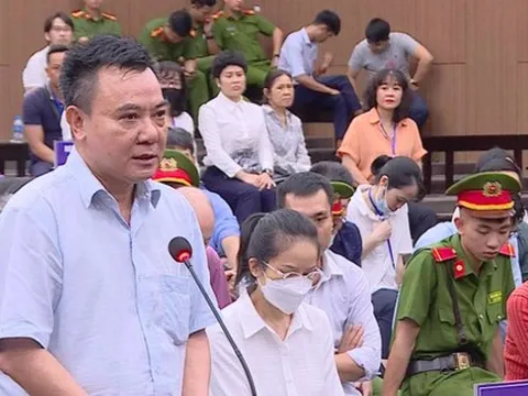 Nộp khắc phục 1,85 triệu USD, cựu Phó Giám đốc Công an Hà Nội đề nghị được trả lại 146 miếng vàng