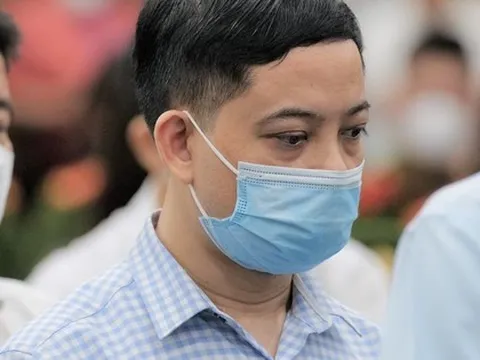 Vụ "Chuyến bay giải cứu": Cựu thư ký thứ trưởng Bộ Y tế kêu "mức án nghiệt ngã cuộc đời"
