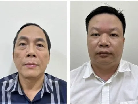 Bắt Giám đốc và Phó Giám đốc Trung tâm Lý lịch tư pháp quốc gia