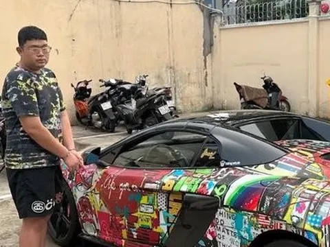 Người bị bắt giam cùng với Khanh “Super” là ai?