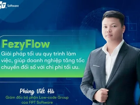 FezyFlow - Nền tảng giúp doanh nghiệp cải thiện 45% năng suất làm việc