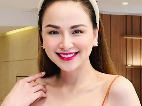 Cuộc sống ở tuổi 33 của hoa hậu Diễm Hương ra sao?