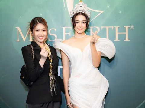 Người đẹp Phương Đài đồng hành cùng Miss Earth Vietnam 2023
