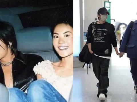 Tạ Đình Phong nói về tin chia tay Vương Phi: Hãy ngừng lợi dụng chúng tôi!
