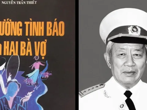 Đại tá, nhà văn Nguyễn Trần Thiết qua đời