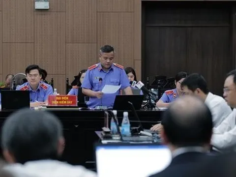 Viện Kiểm sát nói các luật sư "thờ ơ, vô cảm" với nỗi đau của đồng bào