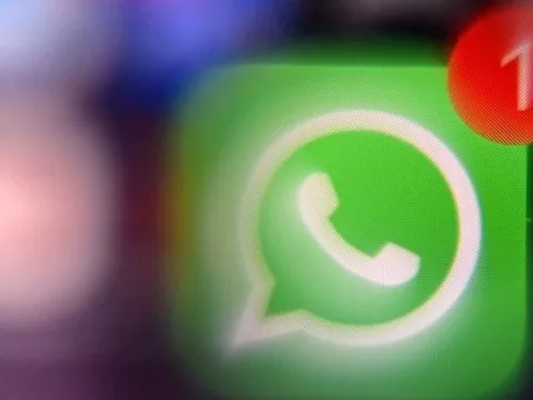 Ứng dụng nhắn tin WhatsApp trở lại hoạt động sau sự cố