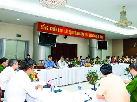 Đồng Nai: Ban ATGT tỉnh tổ chức Sơ kết 6 tháng đầu năm 2023