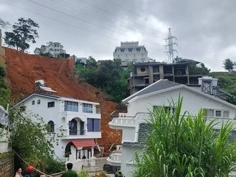 Lâm Đồng: Kiểm tra, rà soát tất cả công trình xây dựng trên địa bàn