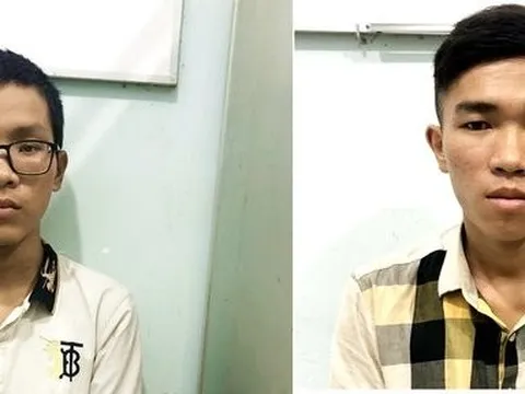 Long An: 2 đối tượng cướp tài sản bị người dân vây bắt